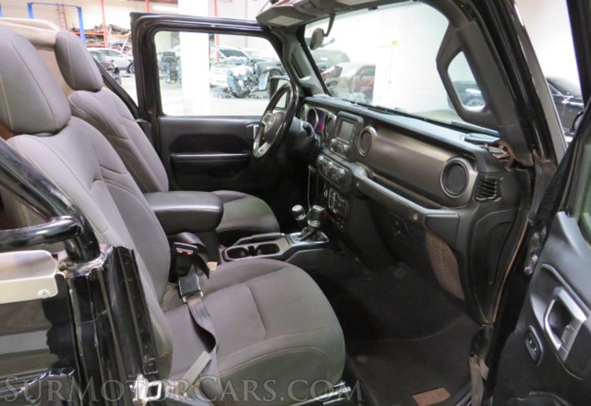 2020 Jeep Gladiator - Image 27
