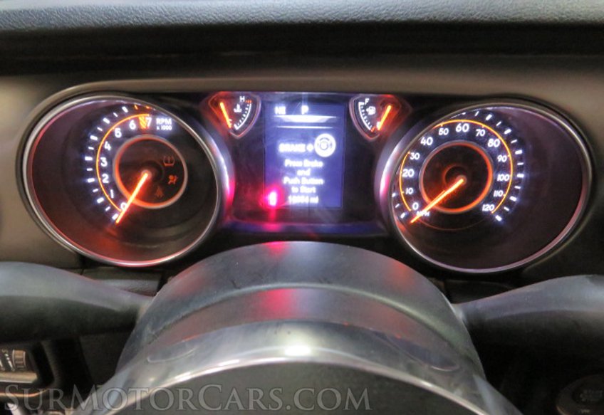2020 Jeep Gladiator - Image 36