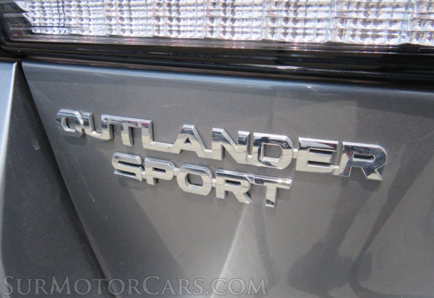 2021 Mitsubishi Outlander Sport - Image 17