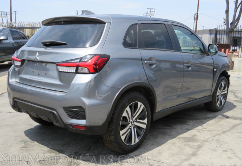 2021 Mitsubishi Outlander Sport - Image 8