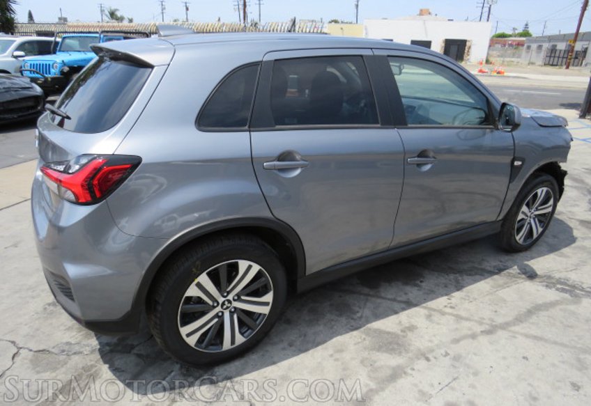 2021 Mitsubishi Outlander Sport - Image 6