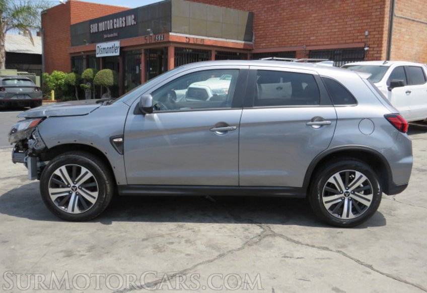 2021 Mitsubishi Outlander Sport - Image 10