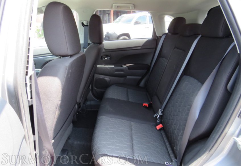 2021 Mitsubishi Outlander Sport - Image 26