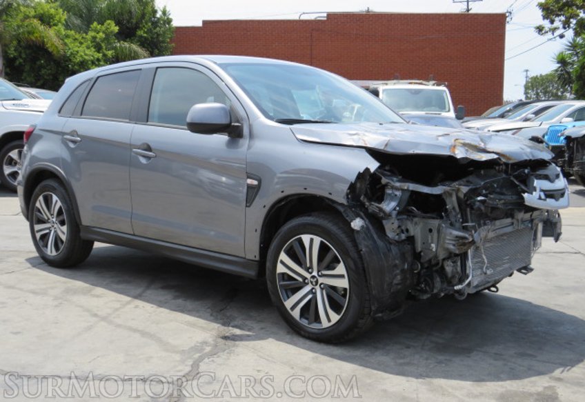 2021 Mitsubishi Outlander Sport - Image 4