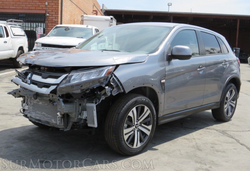 2021 Mitsubishi Outlander Sport - Image 3