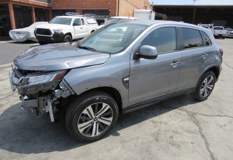 2021 Mitsubishi Outlander Sport