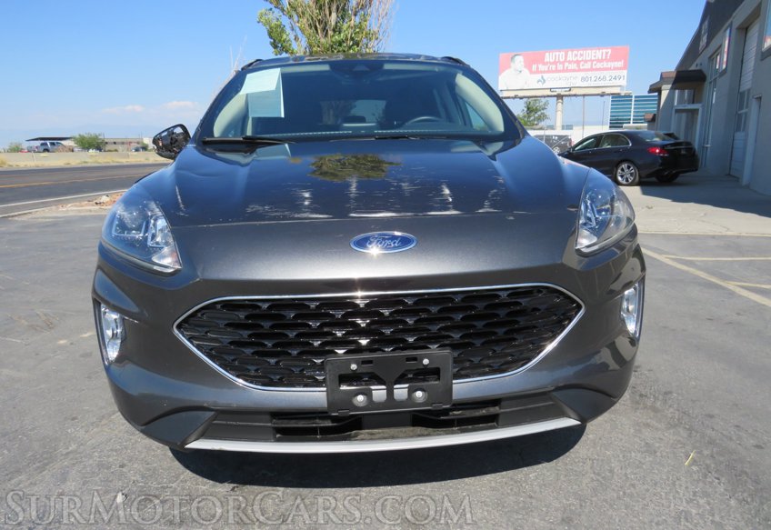 2020 Ford Escape - Image 11