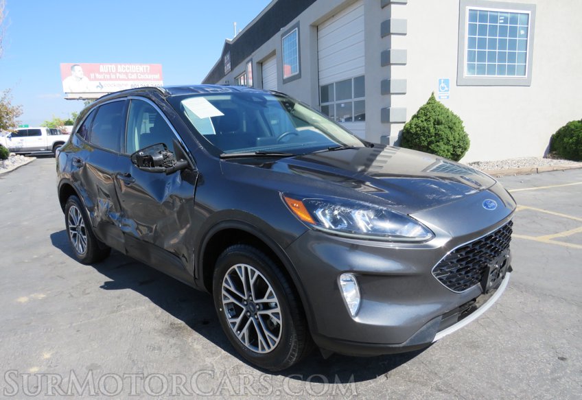 2020 Ford Escape - Image 4