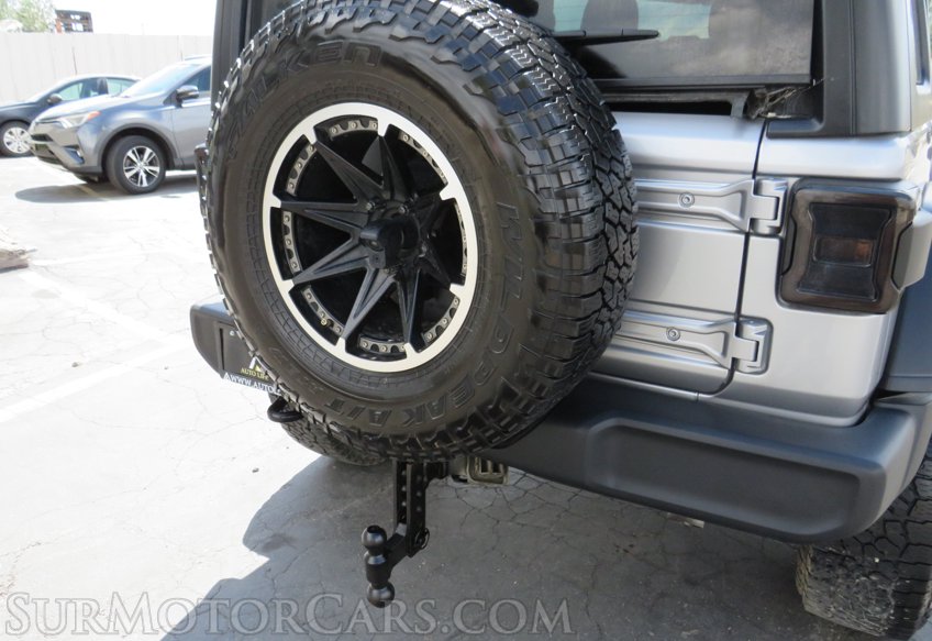 2020 Jeep Wrangler Unlimited - Image 21