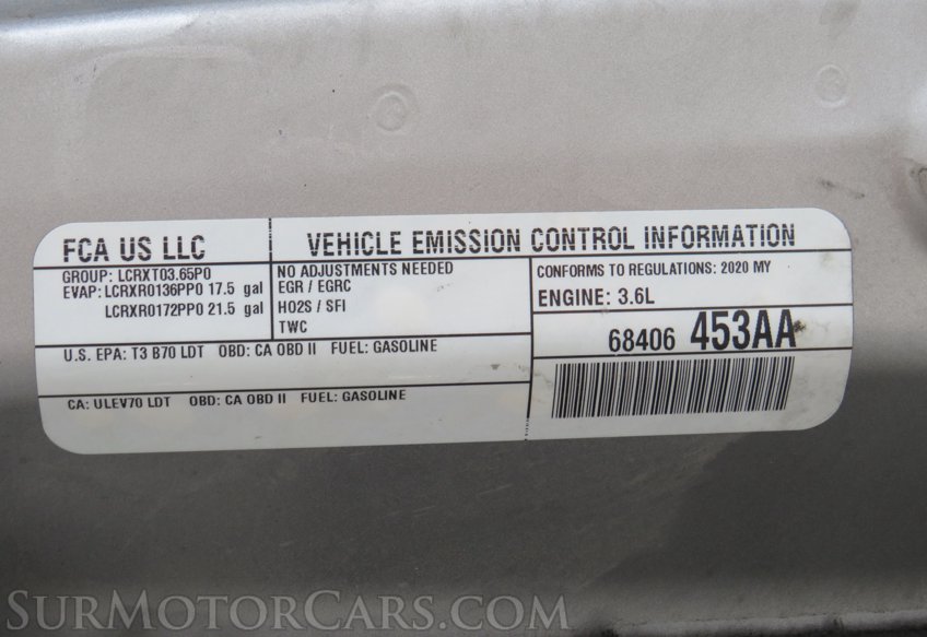 2020 Jeep Wrangler Unlimited - Image 60