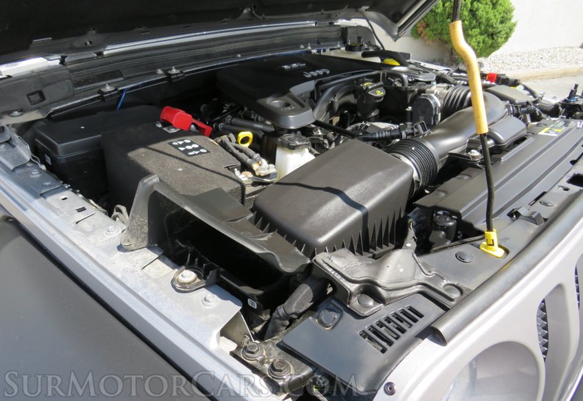 2020 Jeep Wrangler Unlimited - Image 56