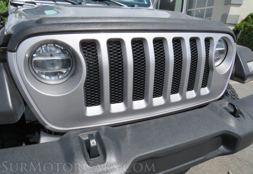 2020 Jeep Wrangler Unlimited - Image 17