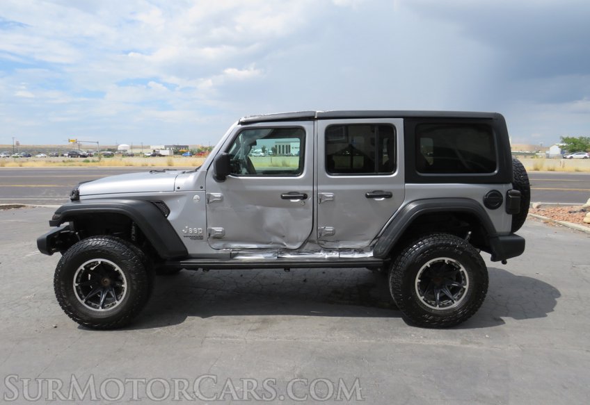 2020 Jeep Wrangler Unlimited - Image 10