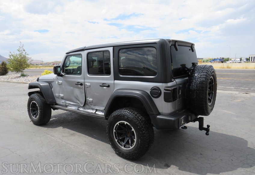2020 Jeep Wrangler Unlimited - Image 7