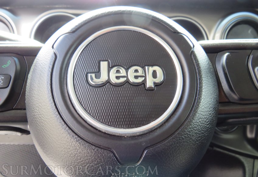 2020 Jeep Wrangler Unlimited - Image 37
