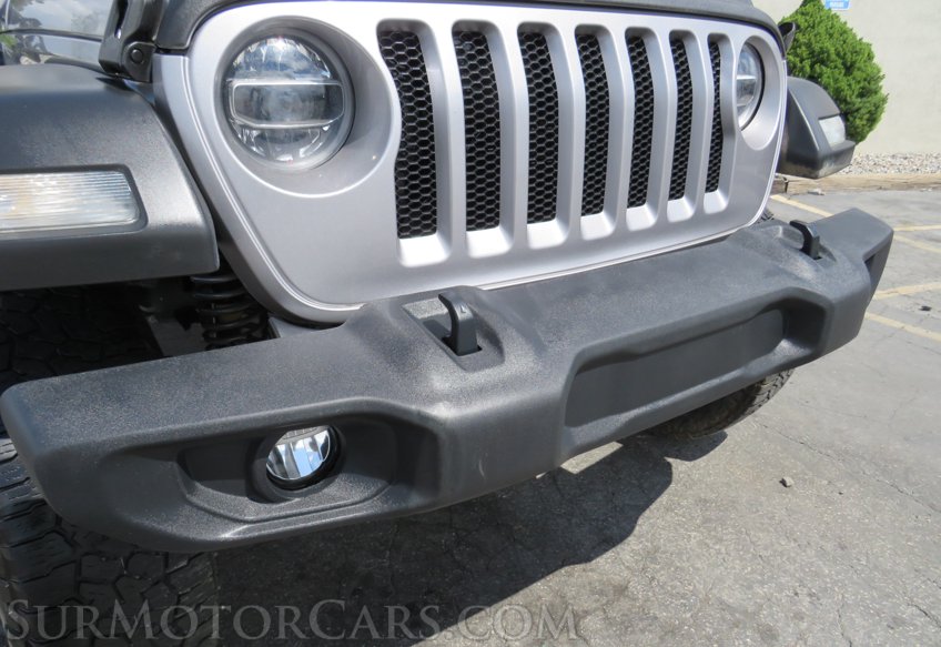 2020 Jeep Wrangler Unlimited - Image 16