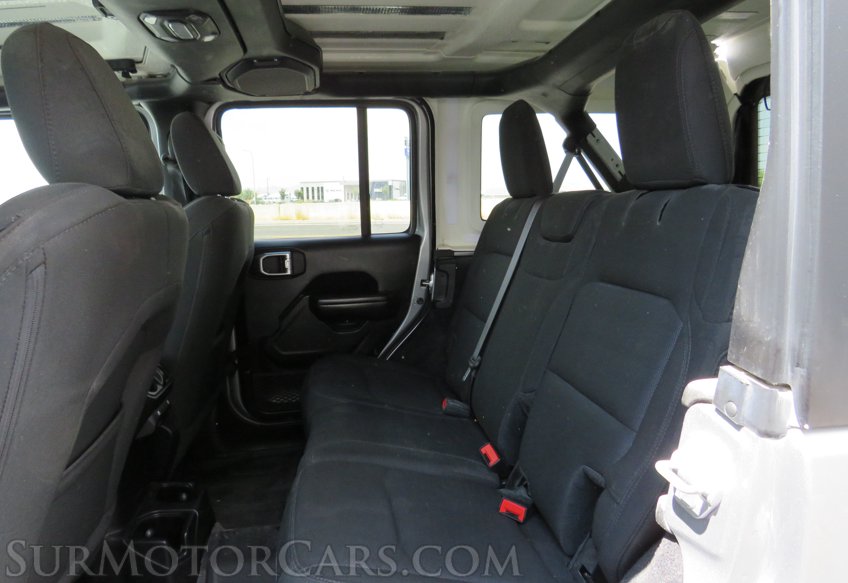 2020 Jeep Wrangler Unlimited - Image 29