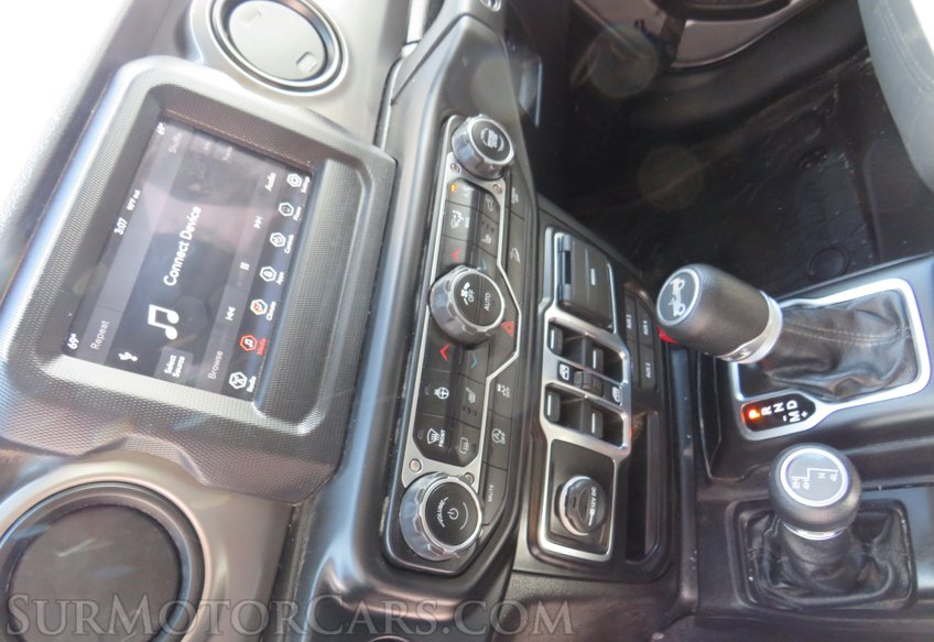 2020 Jeep Wrangler Unlimited - Image 35