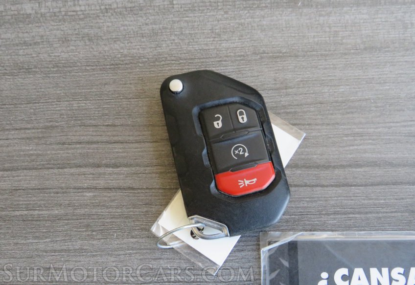 2020 Jeep Wrangler Unlimited - Image 42