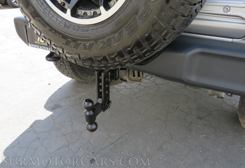 2020 Jeep Wrangler Unlimited - Image 23