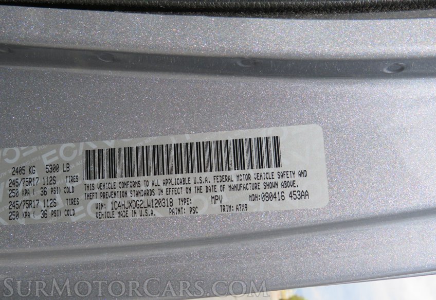 2020 Jeep Wrangler Unlimited - Image 62