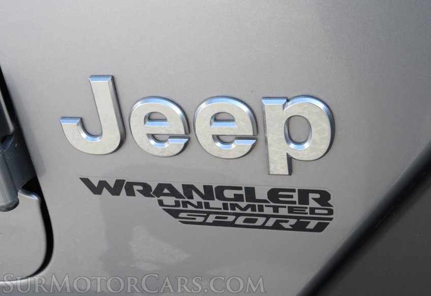 2020 Jeep Wrangler Unlimited - Image 22