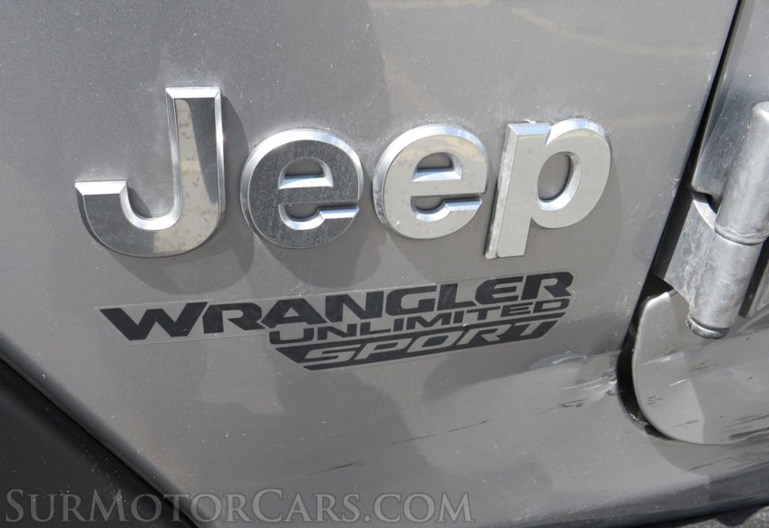 2020 Jeep Wrangler Unlimited - Image 19