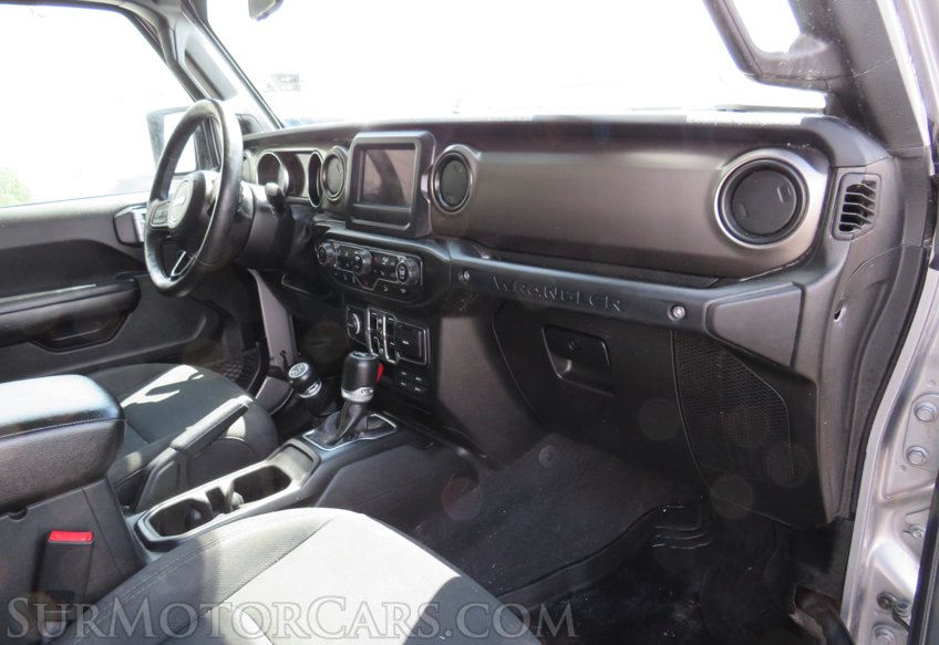 2020 Jeep Wrangler Unlimited - Image 26