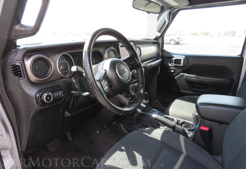 2020 Jeep Wrangler Unlimited - Image 25