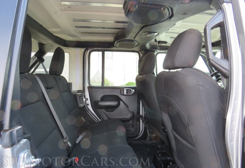 2020 Jeep Wrangler Unlimited - Image 33