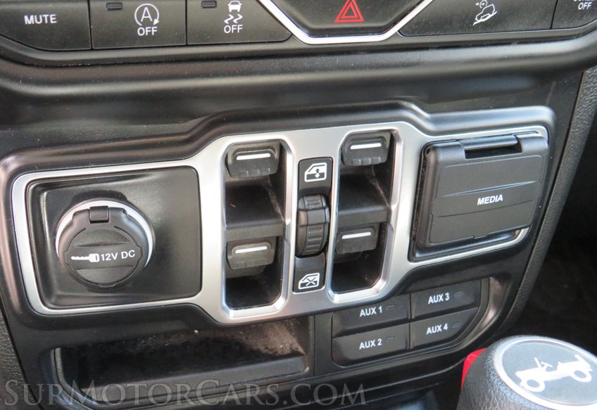 2020 Jeep Wrangler Unlimited - Image 43