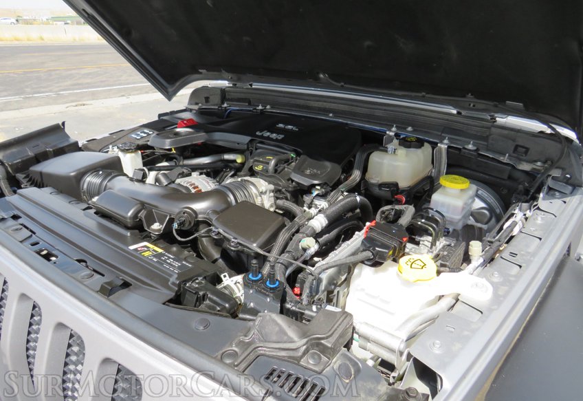 2020 Jeep Wrangler Unlimited - Image 58