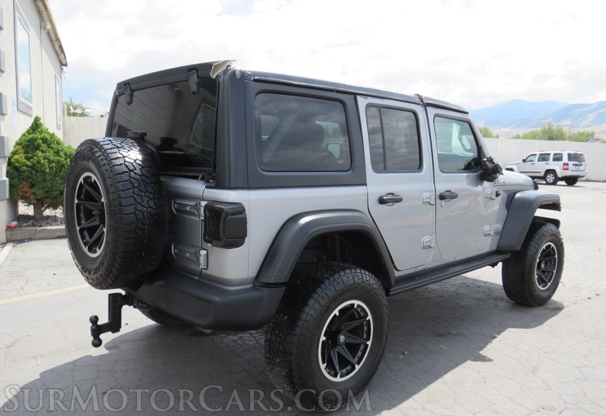 2020 Jeep Wrangler Unlimited - Image 8