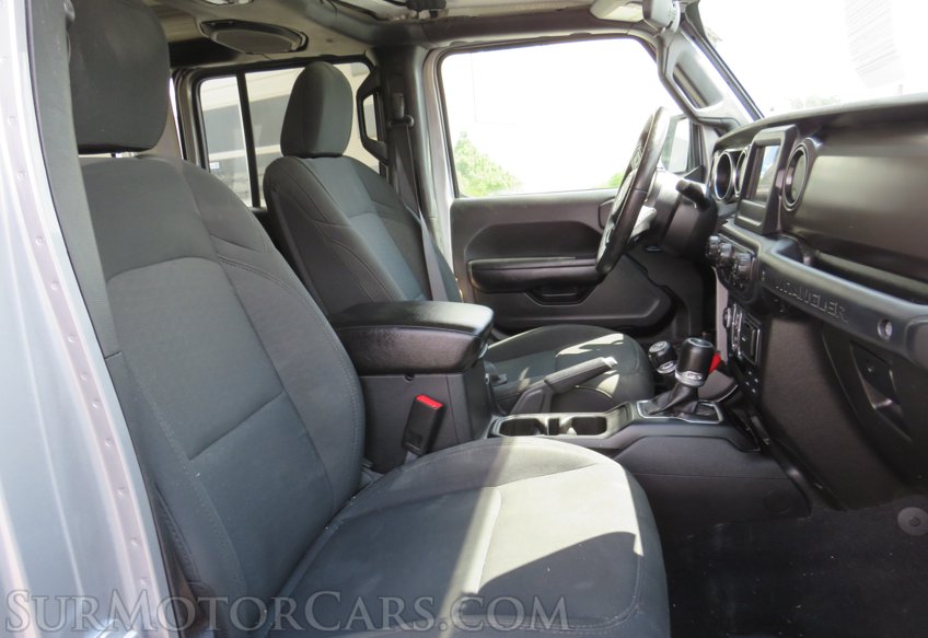 2020 Jeep Wrangler Unlimited - Image 30