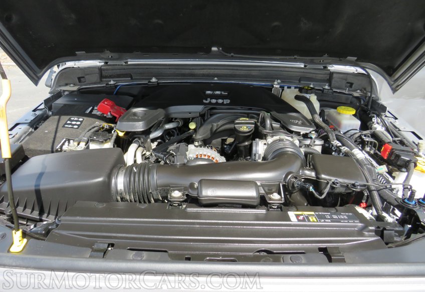 2020 Jeep Wrangler Unlimited - Image 57