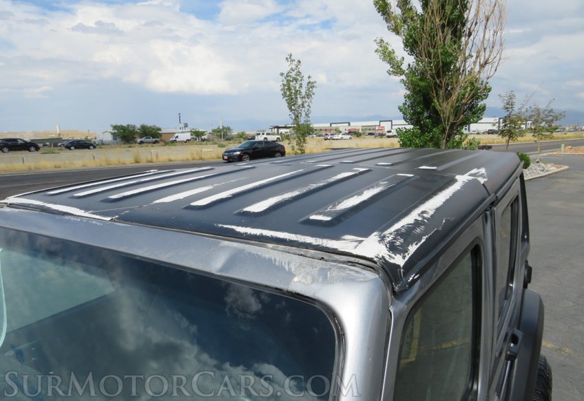 2020 Jeep Wrangler Unlimited - Image 15