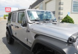 2020 Jeep Wrangler Unlimited - Image 12