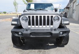 2020 Jeep Wrangler Unlimited - Image 11