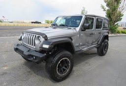 2020 Jeep Wrangler Unlimited - Image 4