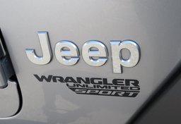 2020 Jeep Wrangler Unlimited - Image 22