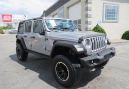 2020 Jeep Wrangler Unlimited - Image 3