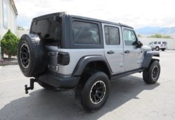 2020 Jeep Wrangler Unlimited - Image 5