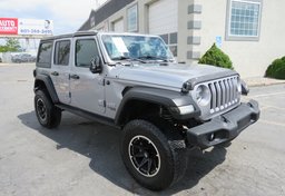 2020 Jeep Wrangler Unlimited - Image 1