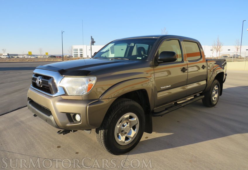 2013 Toyota Tacoma - Image 3