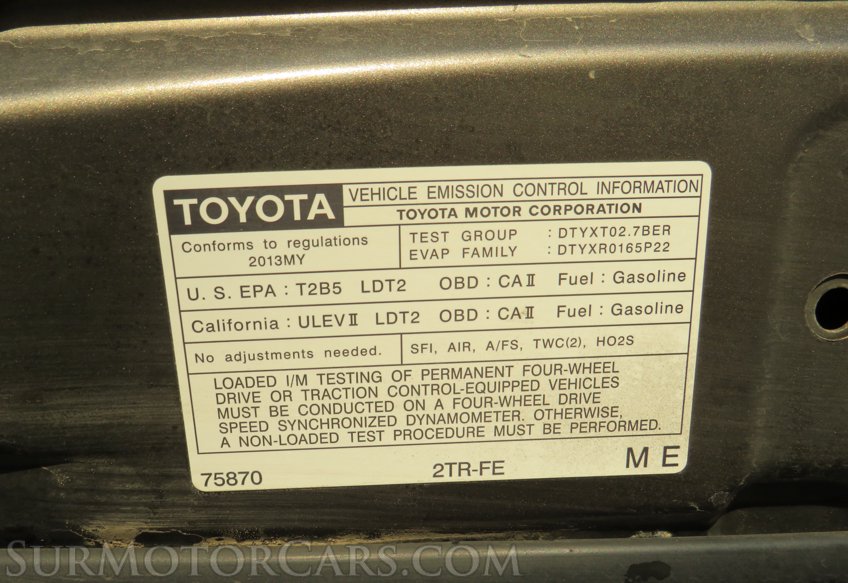 2013 Toyota Tacoma - Image 66