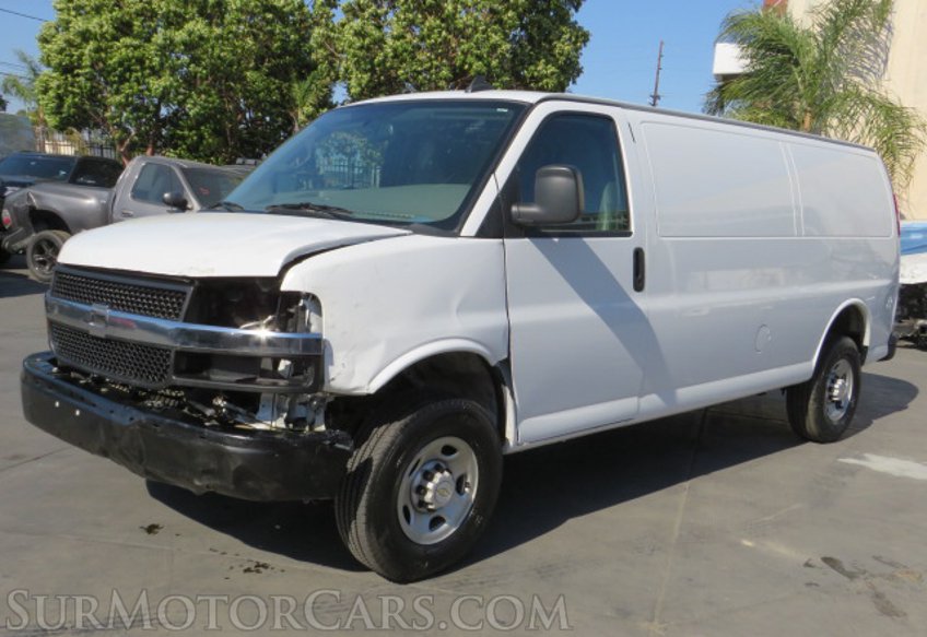 2021 Chevrolet Express Cargo Van - Image 4