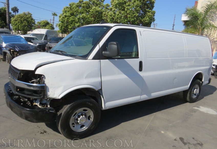 2021 Chevrolet Express Cargo Van - Image 2