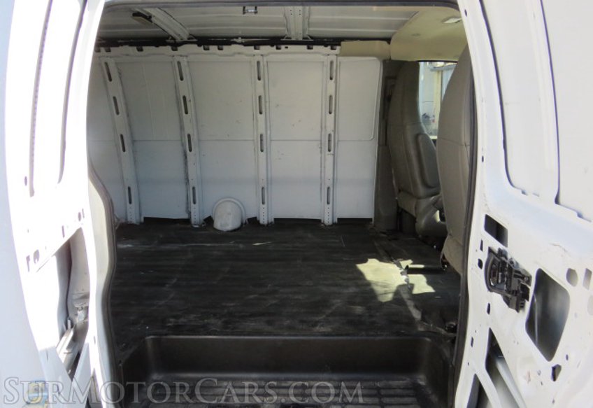 2021 Chevrolet Express Cargo Van - Image 24