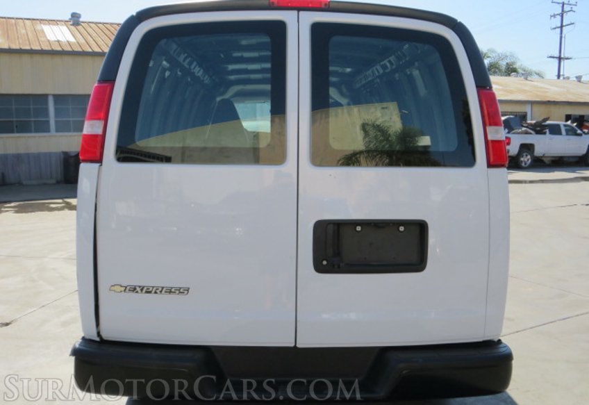 2021 Chevrolet Express Cargo Van - Image 12