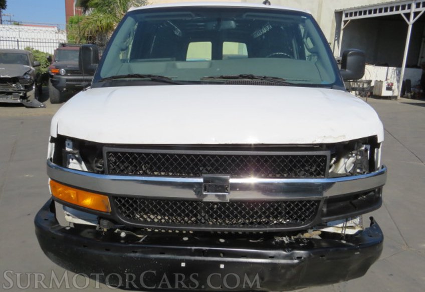 2021 Chevrolet Express Cargo Van - Image 11